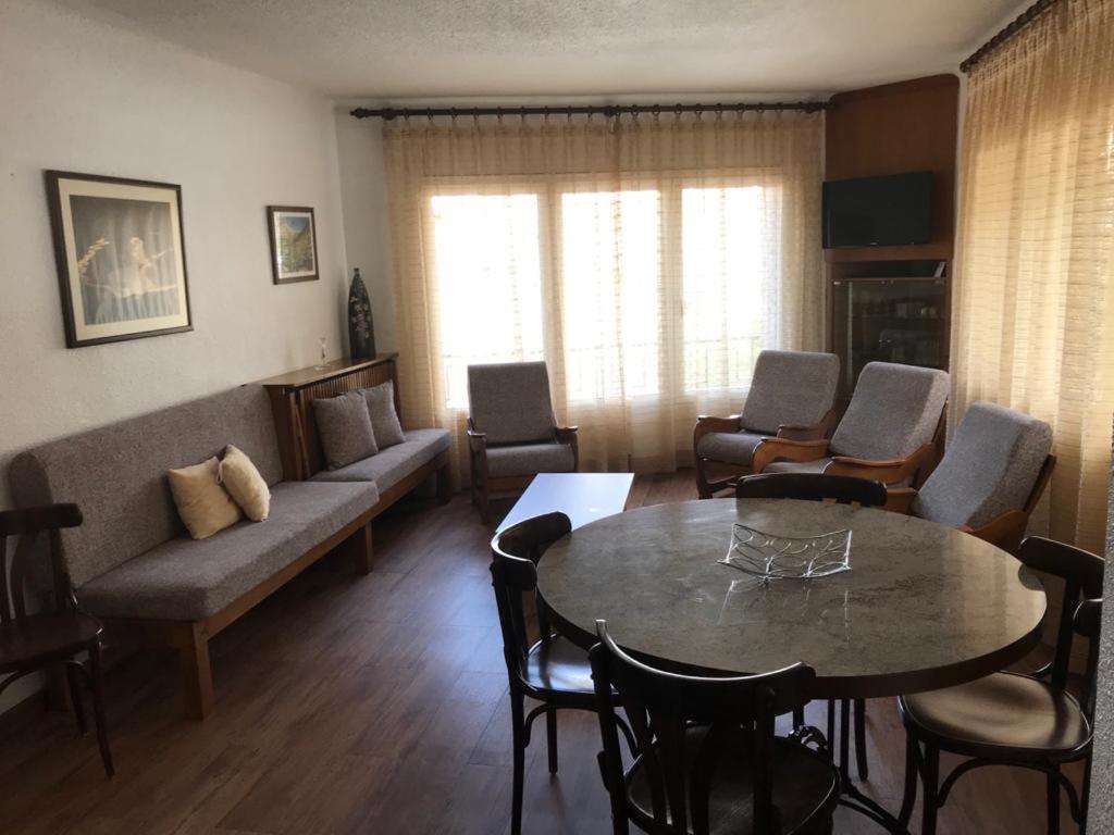 Apartaments Turistics Pirineu โซลเดว ภายนอก รูปภาพ