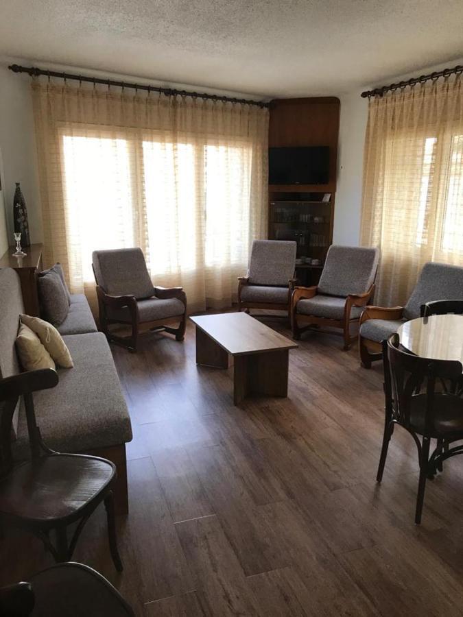 Apartaments Turistics Pirineu โซลเดว ภายนอก รูปภาพ