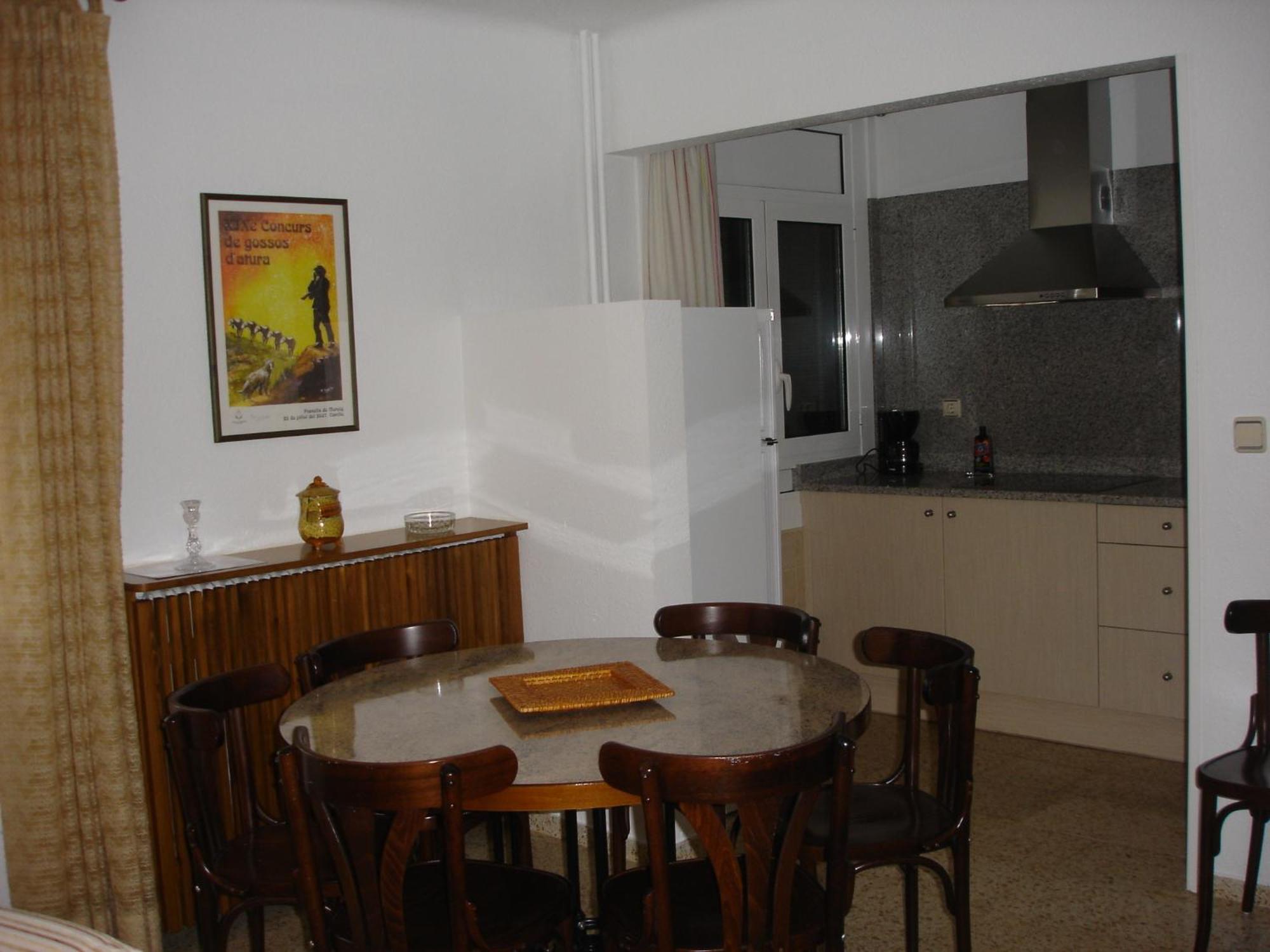 Apartaments Turistics Pirineu โซลเดว ภายนอก รูปภาพ