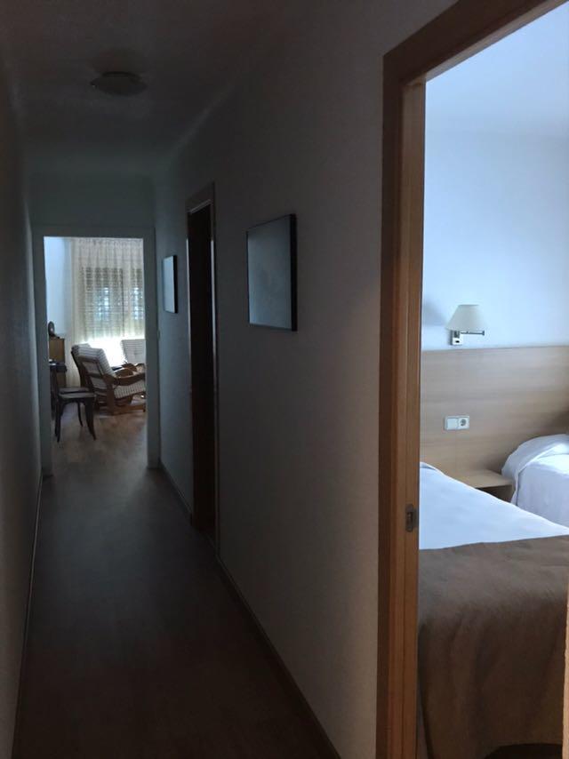 Apartaments Turistics Pirineu โซลเดว ภายนอก รูปภาพ