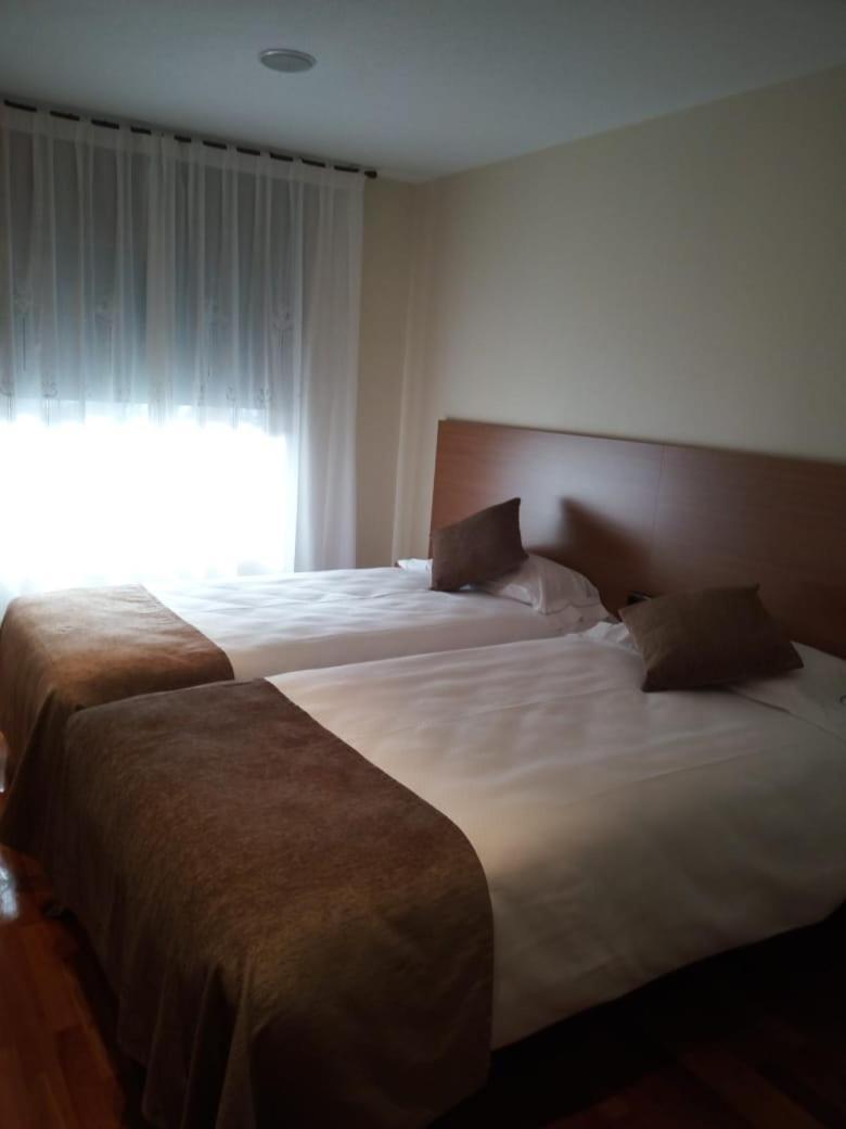 Apartaments Turistics Pirineu โซลเดว ภายนอก รูปภาพ
