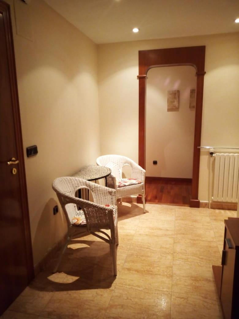Apartaments Turistics Pirineu โซลเดว ภายนอก รูปภาพ