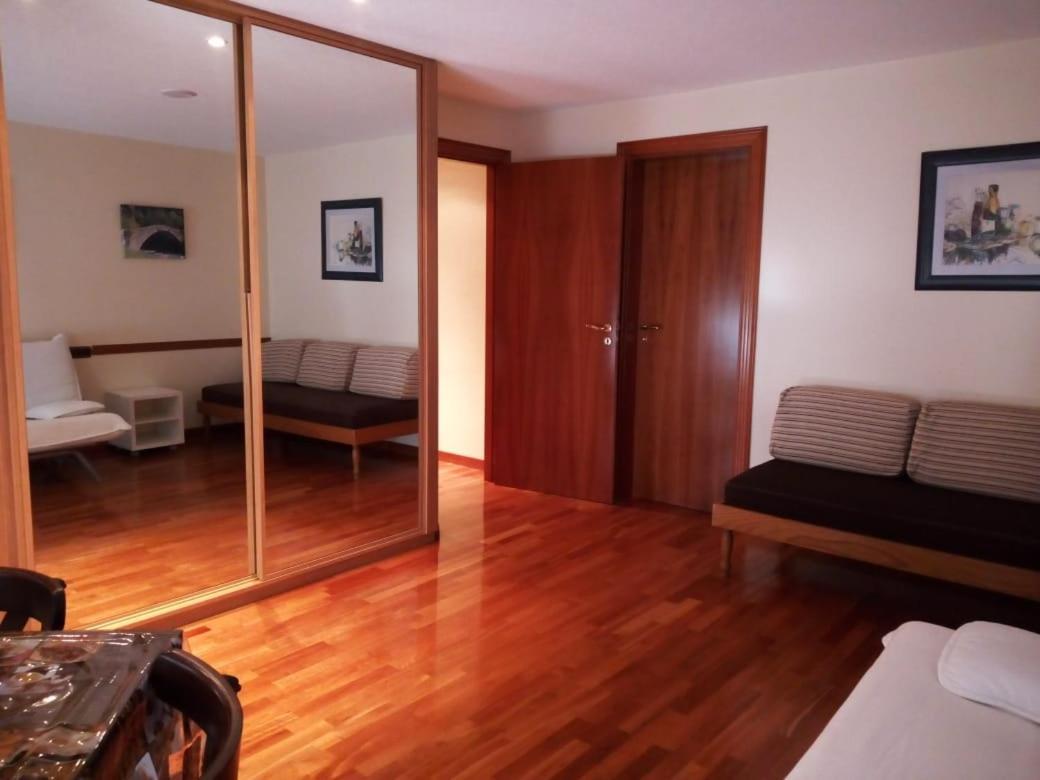 Apartaments Turistics Pirineu โซลเดว ภายนอก รูปภาพ