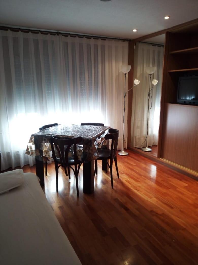 Apartaments Turistics Pirineu โซลเดว ภายนอก รูปภาพ