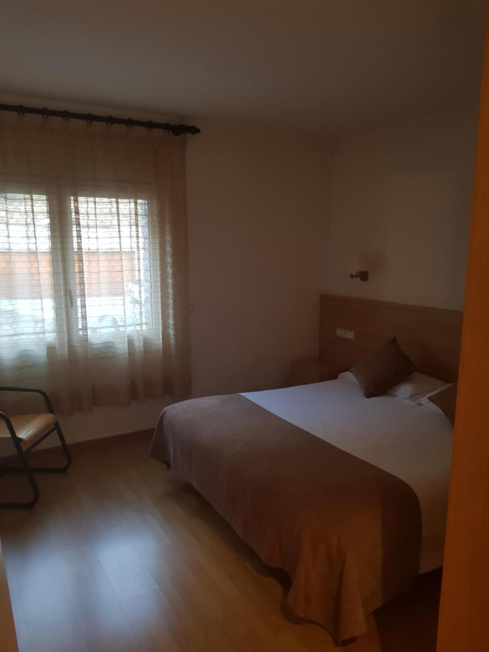 Apartaments Turistics Pirineu โซลเดว ภายนอก รูปภาพ