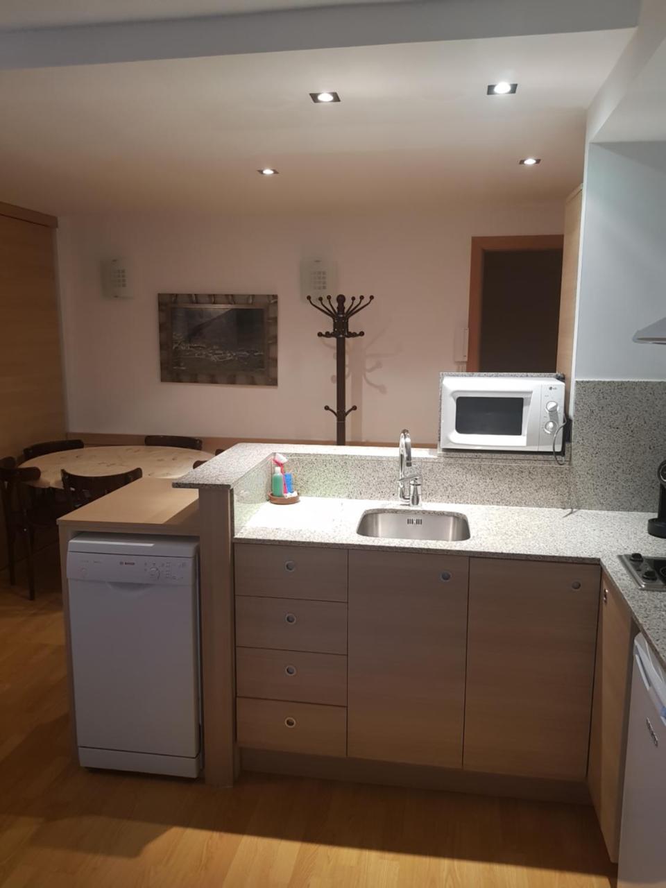Apartaments Turistics Pirineu โซลเดว ภายนอก รูปภาพ